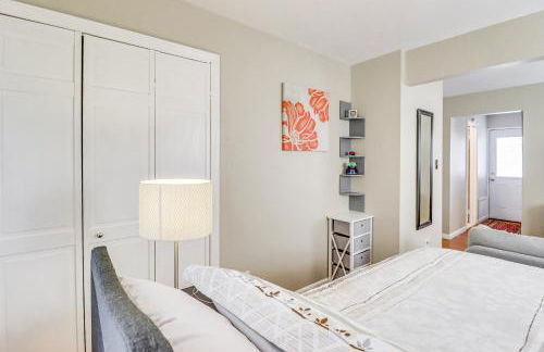 District Heights Studio about 12 Mi to National Mall! - Foto 5