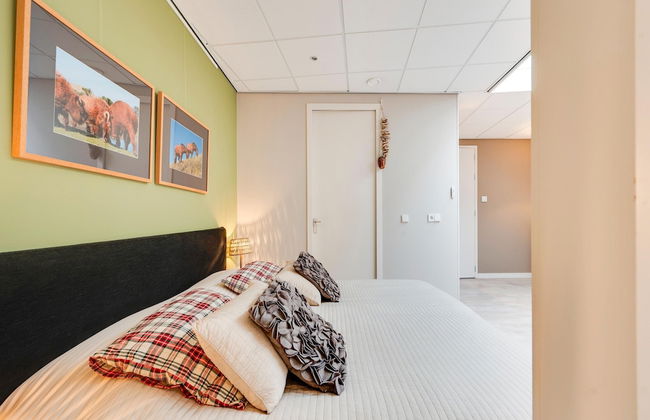 Alluring Apartment in Bergen With Terrace, Garden and BBQ - Photo 20