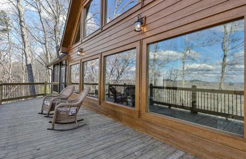 BELLA VISTA - Beautiful View in the Blue Ridge Mountains - Foto 27