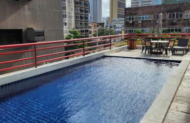 Eco Flat Recife - Vista ao Mar de Boa Viagem - Foto 35