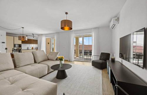 Villa mit Meerblick & Pool bei Poreč - Foto 35