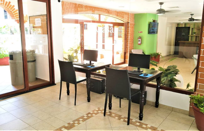 Hotel Colonial Playa del Carmen - Photo 11