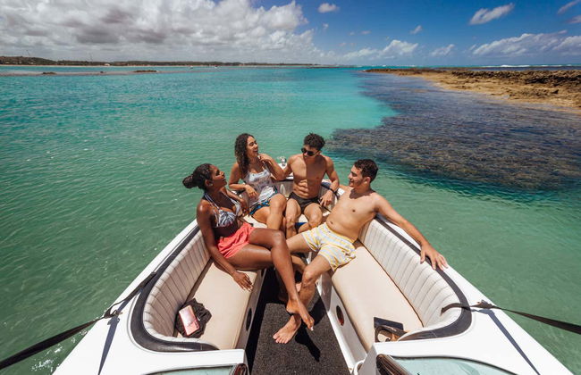 Excursión a Maragogi - Foto 4