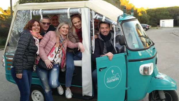 Albufeira Tuk Tuk Tours - Foto 5