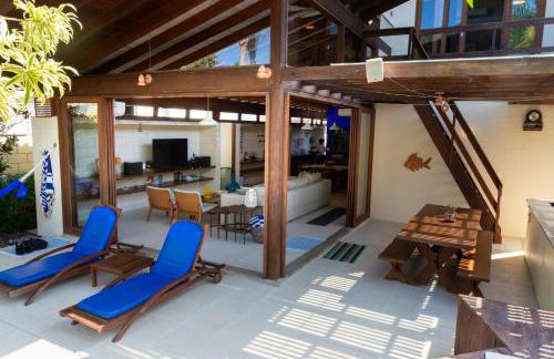 Casa Espetacular com Jacuzzi Churrasqueira e WIFI - Foto 10