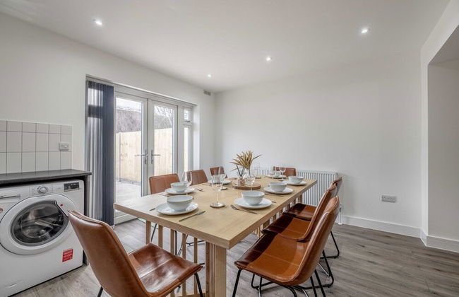 Chic and Comfy 4 Bedroom Stay Baylis - Foto 20