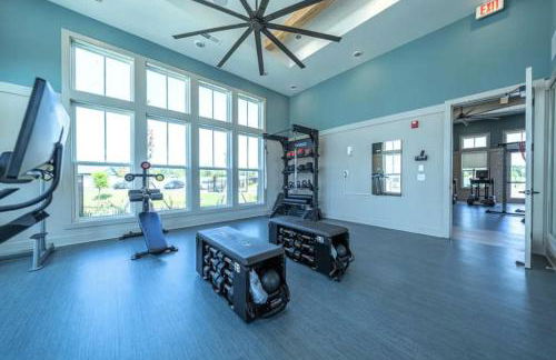 Landing Stylish 1BD Clubhouse Gym - Foto 33