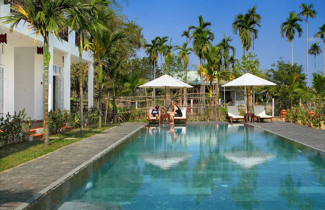 Green Areca villa - Photo 13