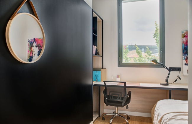 Estudios y Habitaciones Modernas en PAMPLONA, SK - Photo 14