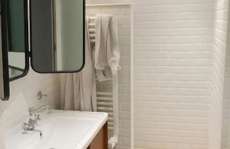 Superbe appartement sur jardin- proche de paris - Foto 10