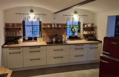 Cottbus Merzdorf Bauernhaus Ferienhaus - Foto 7