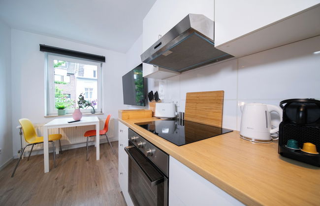 Favorite Stays - Neuss Furth - Foto 52