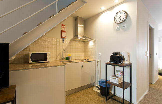 RVA Gustavo Eiffel Apartments - Photo 56