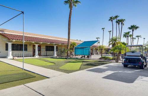 Pool, Hot Tub and Tennis Courts Yuma Home Near Dtwn - Foto 24