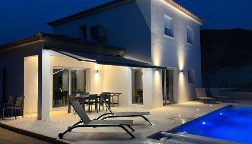 Casamea - Villa Familiale, Piscine, 15 min Ajaccio - Foto 2