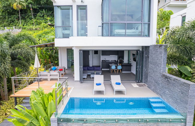 Baan Saint Tropez Villas Kata Beach - Foto 53