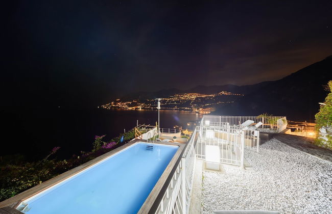 Villa Vittoria in Maiori - Foto 37