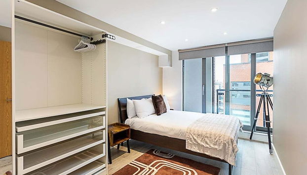 Duplex Two-bed Apartment Near Tower Bridge - Foto 3, Habitación