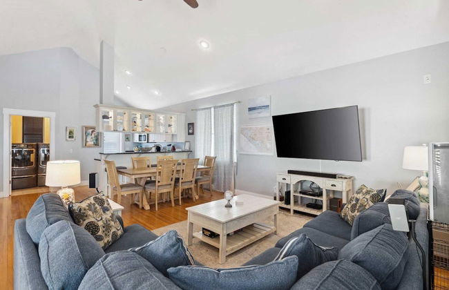 Seafoam by Avantstay 2 Blocks to Beach! - Foto 28