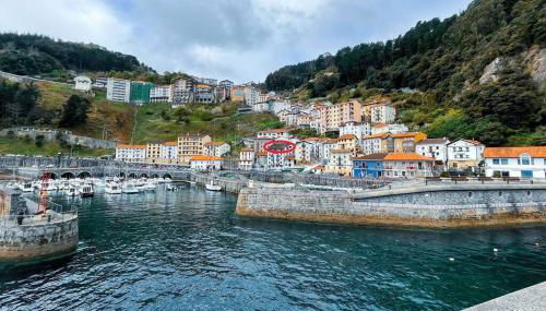 Portu - Apartamento en el puerto de Elantxobe - Foto 2