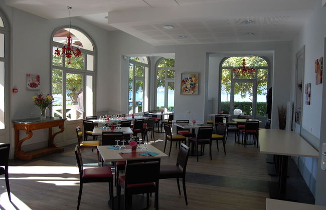 Le Pavillon des Fleurs - Foto 18