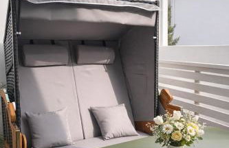 Urlaubszuhause am Meer mit Kamin und Sauna - Foto 13