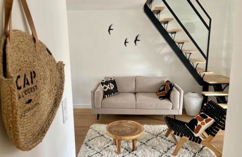 L'éclipse - T4 sur le port du Pouliguen - Foto 1