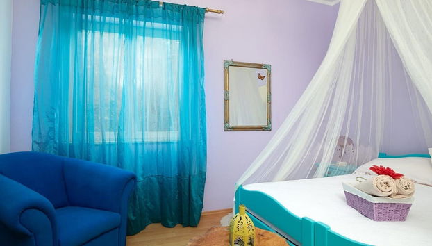 Alluring Apartment in Medulin near Beach - Foto 4, Habitación