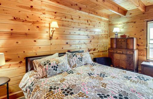 Thunder Lake Escape and Boat Dock! - Foto 19