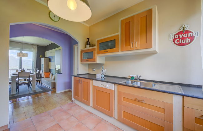 Easy Panorama Apartment Stresa Hill - Foto 9