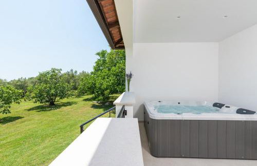 Holiday Home Saladinka with Whirlpool - Foto 16