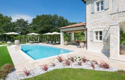 Beautiful Villa Elena with pool in Kanfanar - Foto 12