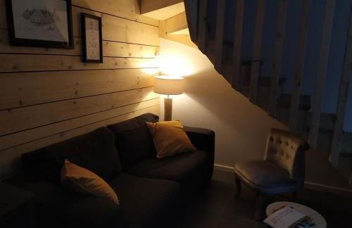 Gîte du Fourpéret-Parc Naturel du Haut-Jura - Foto 23