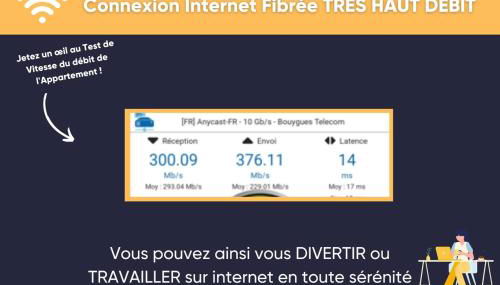 La Halte, Proche-gare, cosy, Spacieux - Foto 4