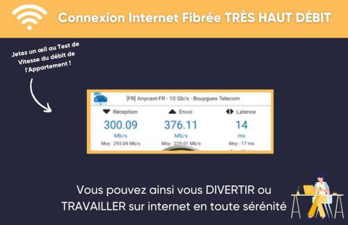 La Halte, Proche-gare, cosy, Spacieux - Foto 4