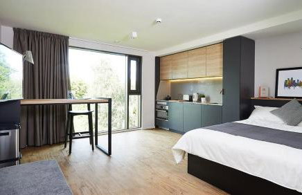 For Students Only Vita Pebble Mill Birmingham - Foto 17