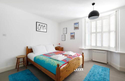 Heart of Brighton - Stylish - Victorian Terrace - Foto 29