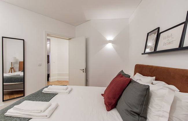 Duque Flat - AC & Balcony by LovelyStay - Foto 5