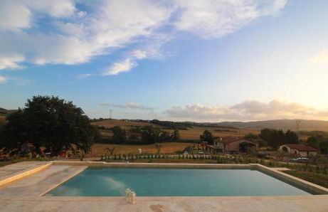 Agriturismo iOlive Tuscany appartamento Pendolino - Foto 31