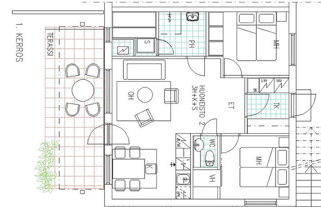 Apartments Tahko - Foto 6