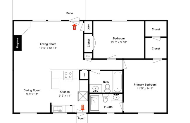 Artist Road by Kokopelli Property Management - Foto 91