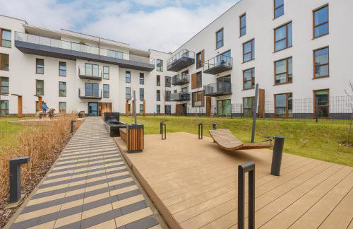 LUX Pastel Oasis Family Apartment with Parking & Gym by Renters Prestige - Foto 36