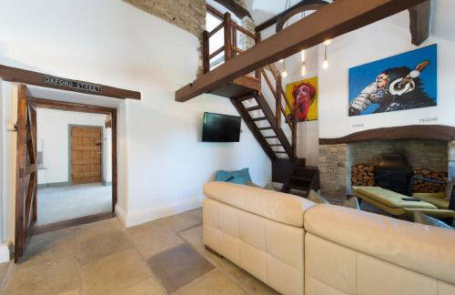 Idyllic Barn - Cotswold Hideaway Stunning Village - Foto 13