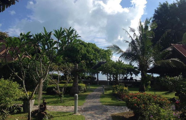 2 Bedoom Beach Front Villa Laem Noi SDV098-By Samui Dream Villas - Foto 42