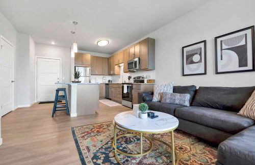 Univ Research Park - Free Underground Parking and Pool - Foto 25