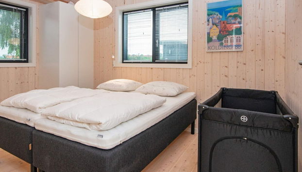 8 Person Holiday Home in Bjert - Foto 2, Habitación