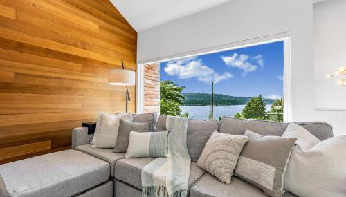 Modern and Relaxing Lake Sammamish View House - Foto 2
