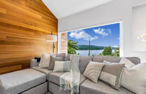 Modern and Relaxing Lake Sammamish View House - Foto 2