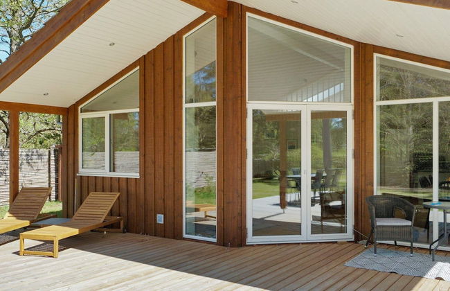 8 Person Holiday Home in Rorvig - Foto 18