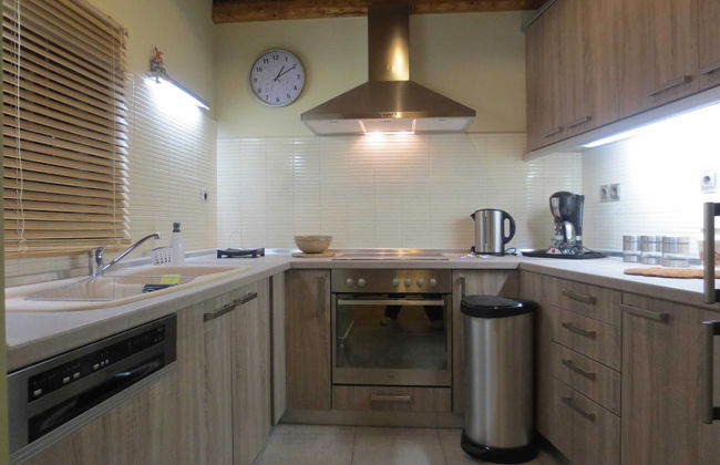 Attractive Greek House with Private Pool near Sea & City Center - Foto 13